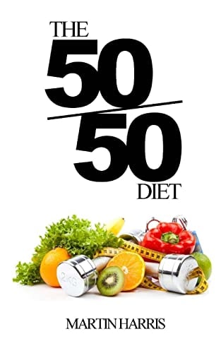 The 50/50 Diet Count Calories. Exercise. Lose Weight.