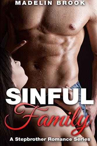 Stepbrother Romance Sinful Family