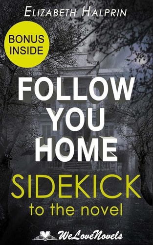 Follow You Home A Sidekick to the Mark Edwards Novel