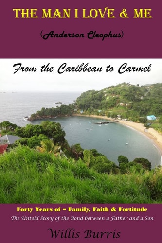The Man I Love & Me (Anderson Cleophus) From the Caribbean to Carmel