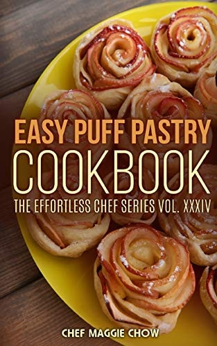 Easy Puff Pastry Cookbook
