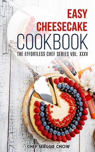 Easy Cheesecake Cookbook