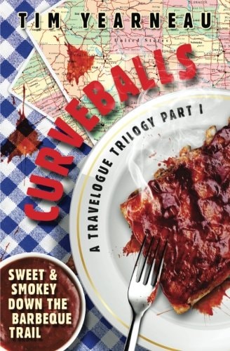 Curveballs Sweet and Smokey Down the Barbeque Trail
