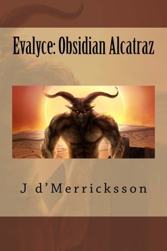 Evalyce Obsidian Alcatraz