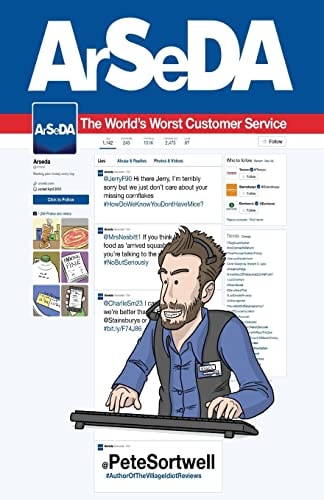 Arseda The World's Worst Customer Service