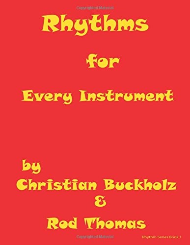 Rhythms for Every Instrument