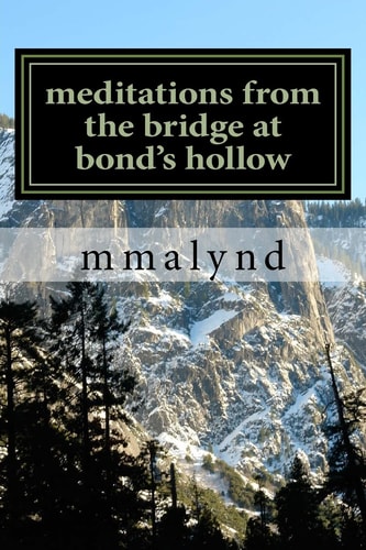 Meditations from the Bridge at Bond's Hollow