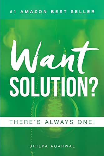 Want Solution There's Always One