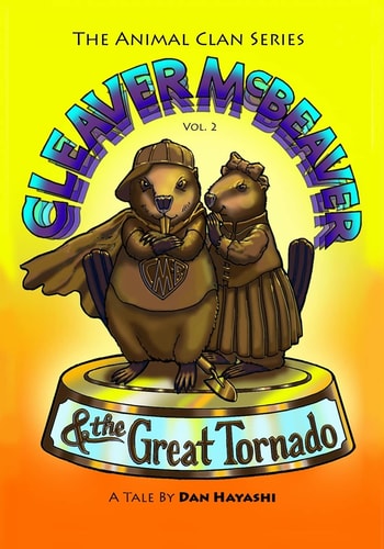 Cleaver Mcbeaver and the Great Tornado
