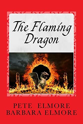 The Flaming Dragon King Arthur, Merlin, Prince Madoc, The Romans and the Comet Explosion that Caused the Evacuation of England and the Start of the Dark Ages