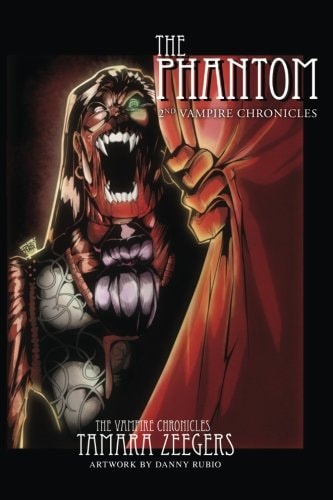 The Phantom 2nd Vampire Chronicles