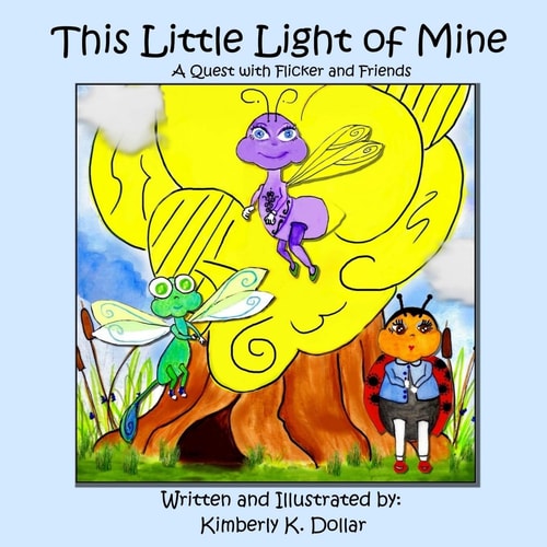This Little Light of Mine A Quest with Flicker and Friends