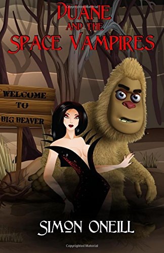 Duane and the Space Vampires