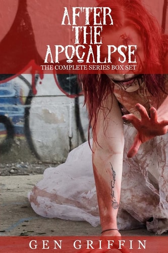 After The Apocalypse The Complete Series Box Set