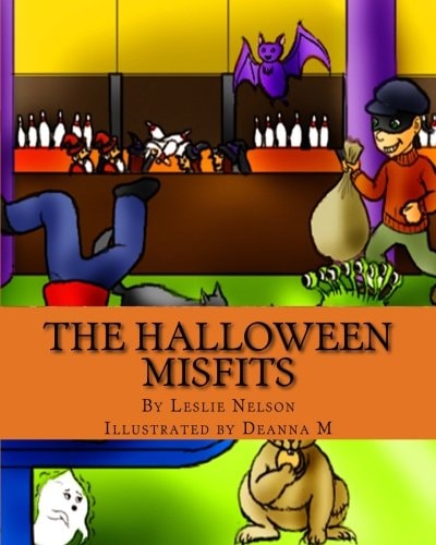 The Halloween Misfits