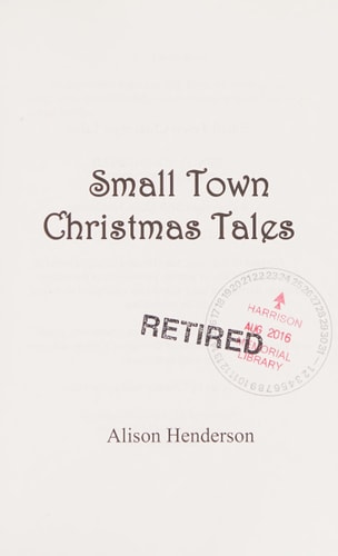 Small Town Christmas Tales Ten Short Holiday Romances