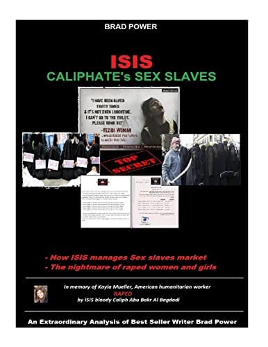 Isis Caliphate's Sex Slaves