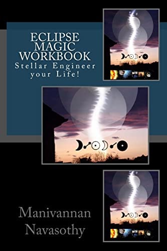 Eclipse Magic Workbook Stellar Engineer Your Life!