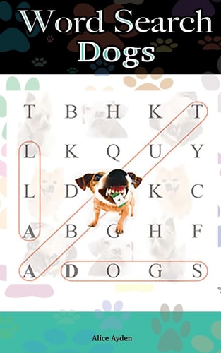 Word Search Dogs