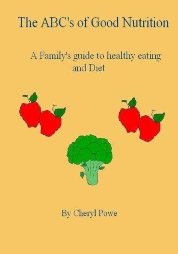 The ABC's of Good Nutrition