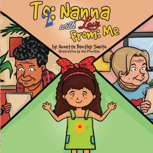 To (2) Nanna With Love From Me
