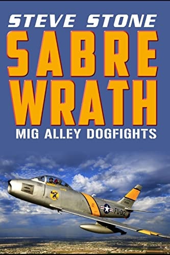 Sabre Wrath MiG Alley Dogfights