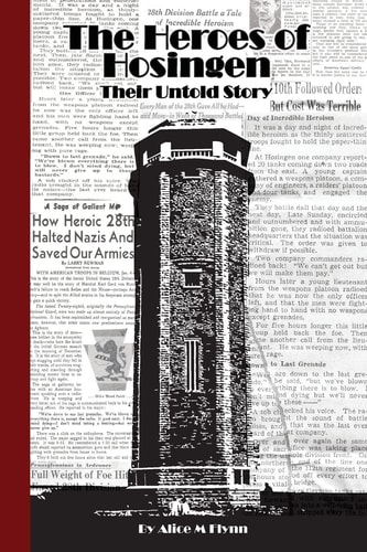The Heroes of Hosingen Their Untold Story
