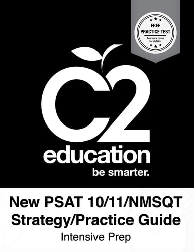 New PSAT 10/11/NSMQT Strategy/Practice Guide Intensive Prep