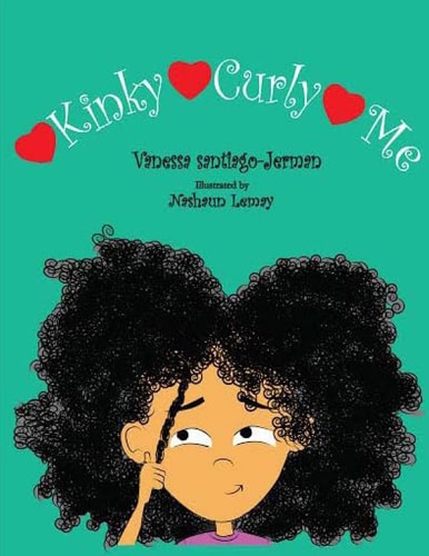 Love My Kinky, Love My Curly, Love Me