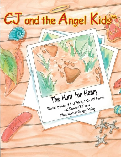 CJ and the Angel Kids The Hunt for Henry