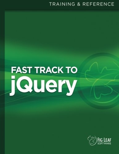 Fast Track to JQuery