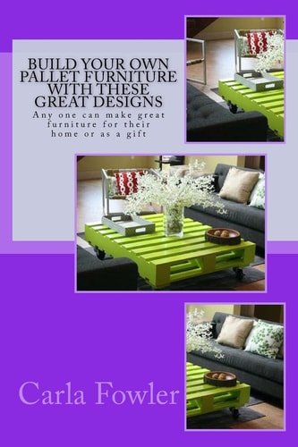 Build Your Own Pallet Furniture With These Great Designs Any One Can Make Great Furniture for Their Home Or as a Gift