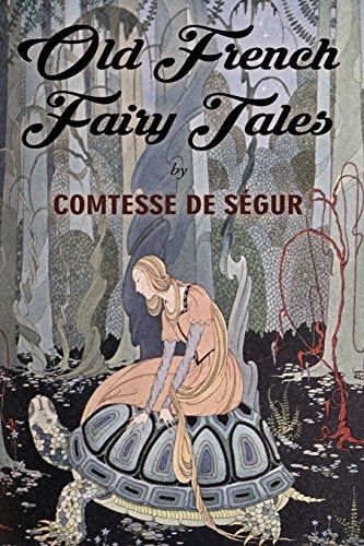 Old French Fairy Tales Illustrated
