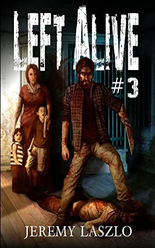 Left Alive #3