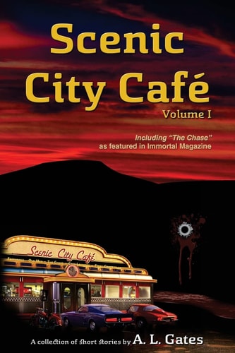 Scenic City Cafe Volume One
