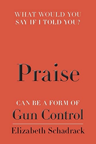 What Would You Say If I Told You? Praise Can Be a Form of Gun Control
