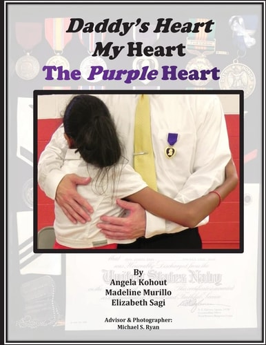 Daddy's Heart My Heart The Purple Heart