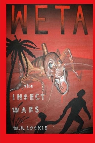Weta The Insect War