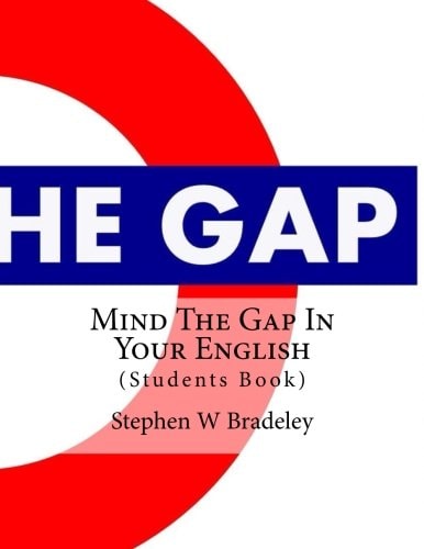 Mind The Gap In Your English (Students Book)