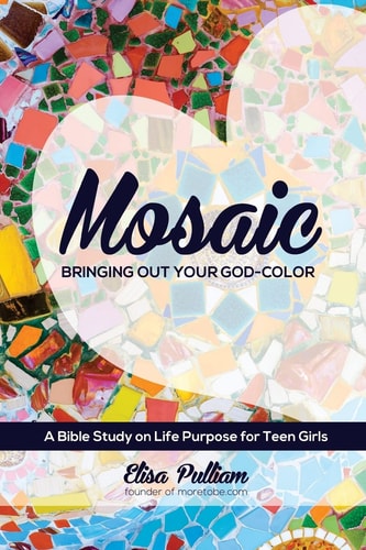 Mosaic Bringing Out Your God-Color