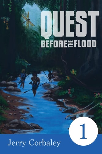 Quest Before the Flood Book One
