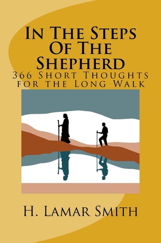 In The Steps Of The Shepherd 366 Short Thoughts for the Long Walk