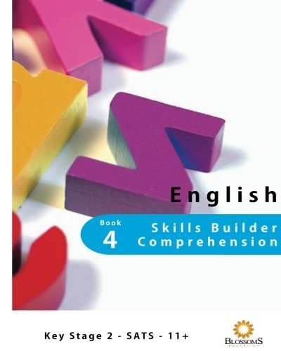English Skills Builder Comprehension Book Four