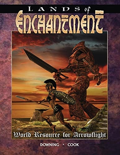 Lands of Enchantment A World Resource for Arrowflight