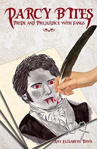 Darcy Bites Pride and Prejudice with Fangs