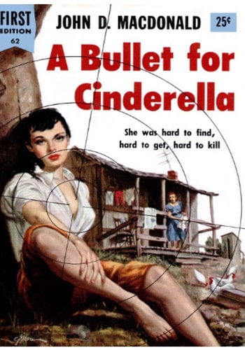 A Bullet For Cinderella A Mystery Crime Novel (AURA PRESS)