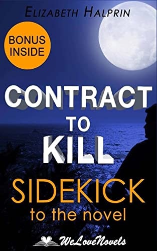 Contract to Kill (The Nathan McBride Series Book 5) Sidekick to the Andrew Pete