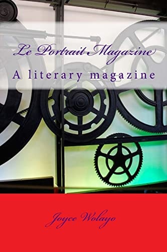 Le Portrait Magazine A Literary Magazine