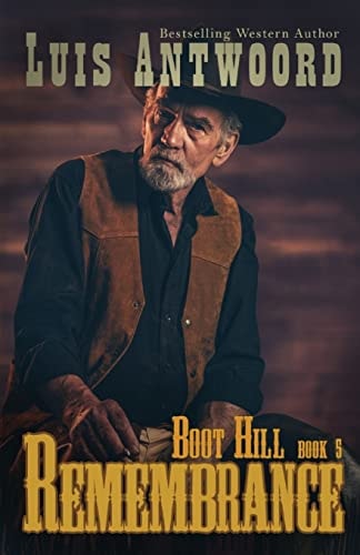 Boot Hill Remembrance