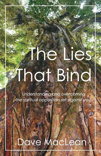 The Lies That Bind Understanding and Overcoming the Spiritual Opposition Set Against You.